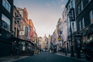 Anne Street - Dublin