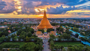Nakhonpathom, Thailand